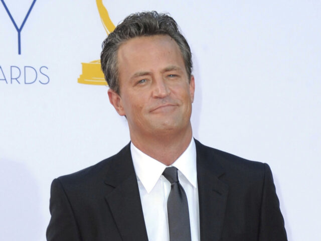 Matthew Perry The Associated Press