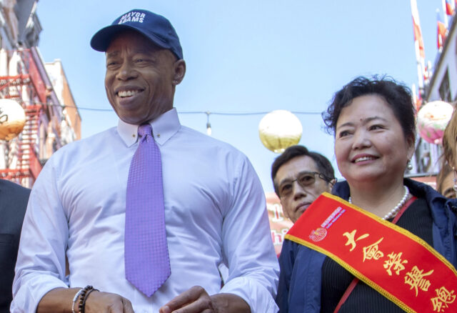 Mayor Adviser Reporter The Associated Press