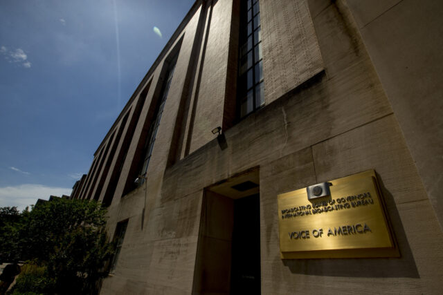 Media Voice of America The Associated Press