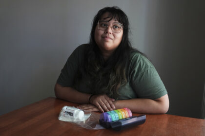 The Associated Press