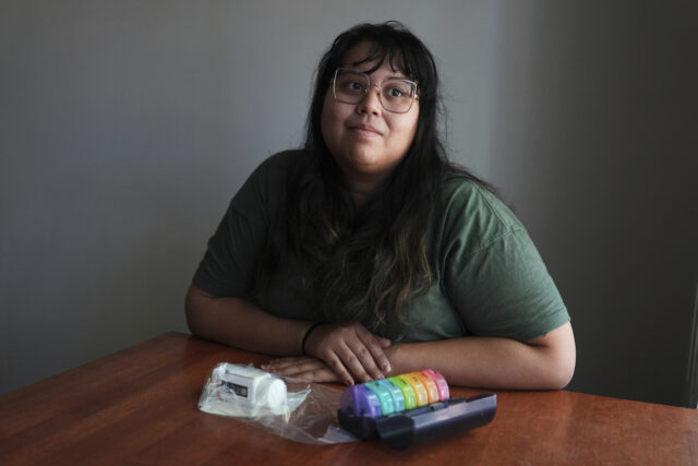 The Associated Press