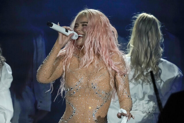 The Associated Press