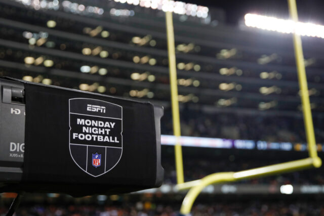 NFL Media ESPN Football The Associated Press