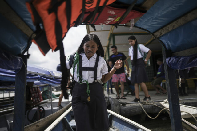 The Associated Press