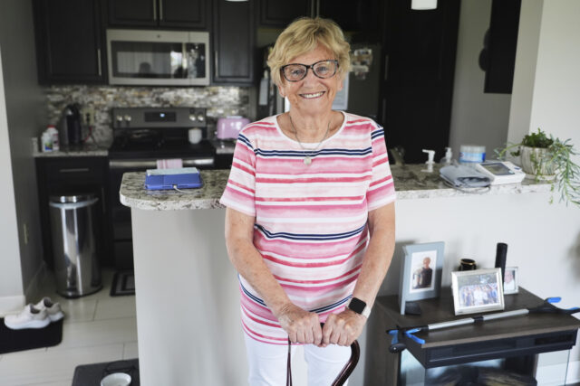 The Associated Press