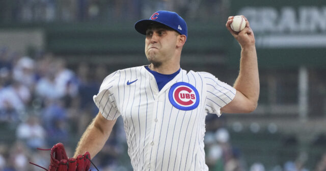 MLB Starters Increase Workloads Amid Fatigue Concerns