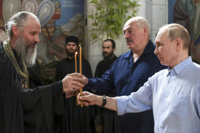 The Associated Press