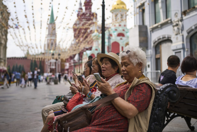 The Associated Press