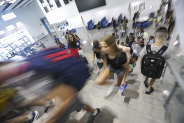 School Year Sleep The Associated Press