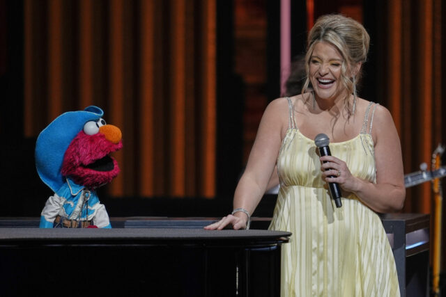 Sesame Street Opry The Associated Press