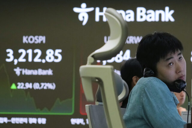 The Associated Press