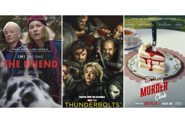 The Stream The Associated Press