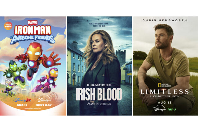 The Stream The Associated Press