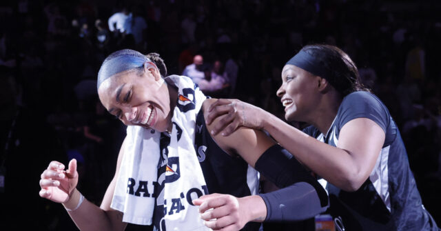 A’ja Wilson Sets WNBA Record with First 30-20 Game