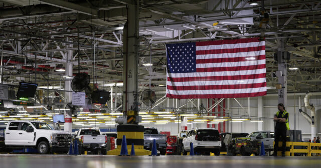 Michigan Governor Whitmer Warns Trump Tariffs Threaten Auto Jobs