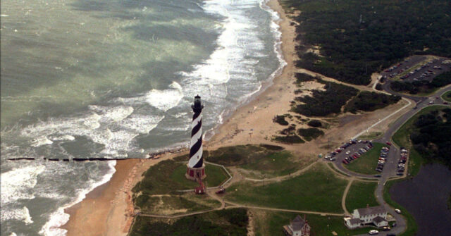 Hurricane Erin Drives Dangerous Waves, Prompts Outer Banks Evacuations