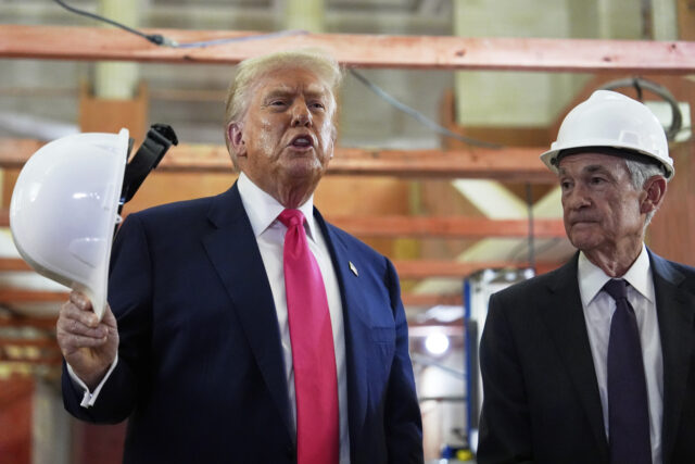 Trump The Associated Press