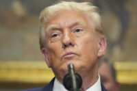 Trump Orders U.S. Nuclear Subs Repositioned Over Statements from Ex-Russian Leader Medvedev