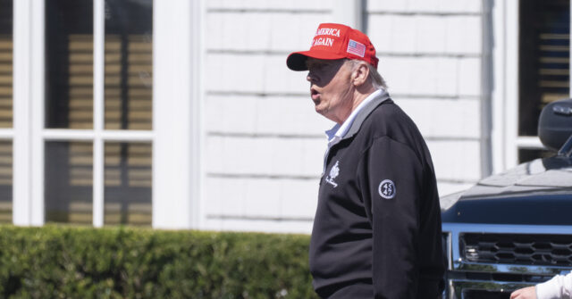 Trump Announces US Space Command Move to Alabama