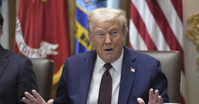 WASHINGTON (AP) — A federal appeals court ruled Friday that President Donald Trump had no legal right to impose sweeping tariffs on almost every country on earth but left in place for now his effort to build a protectionist wall around the American economy. WASHINGTON (AP) — A federal appeals court ruled Friday that President Donald Trump had no legal right to impose sweeping tariffs on almost every country on earth but left in place for now his effort to build a protectionist wall around the American economy.