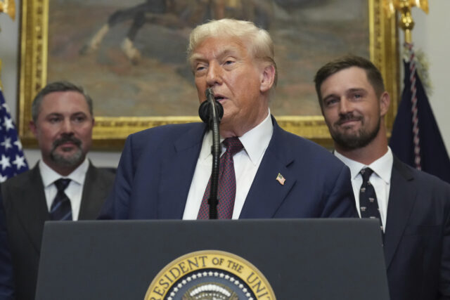 The Associated Press