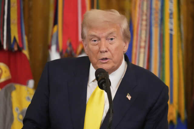 Trump The Associated Press