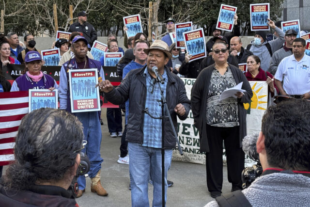 Trump-Venezuela-Immigrants The Associated Press