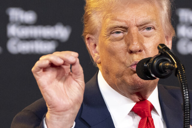 Trump Wars Fact Focus The Associated Press