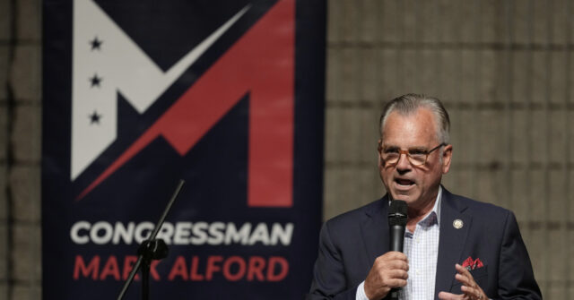 Missouri GOP Rep. Mark Alford Holds Civil Town Hall Across 4th District
