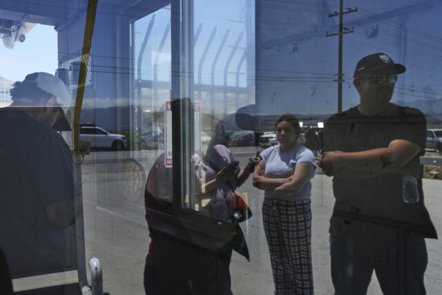 US Immigration Raids Los Angeles Lawsuit The Associated Press