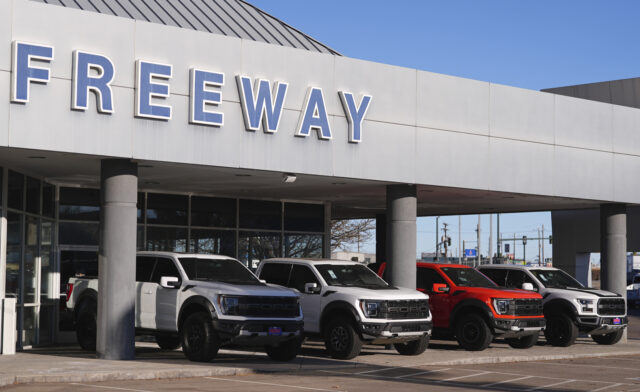 The Associated Press