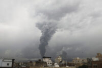 Israeli airstrikes targeting Iran-backed Houthis rock Yemen’s capital