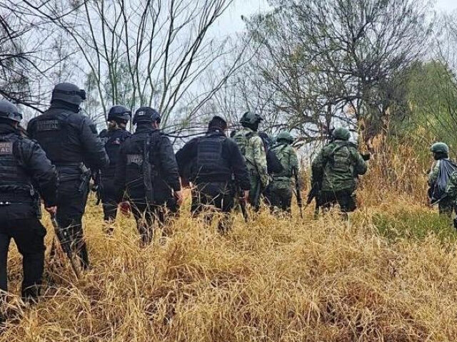 Tamaulipas Cops Breitbart News Foundation