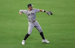 Aaron Judge to return Tuesday for Yankees-Rangers