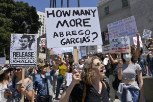 Abrego Garcia accuses Trump admin. of vindictive prosecution