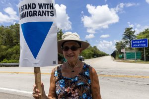 'Alligator Alcatraz' hearing ends with no ruling or injunction