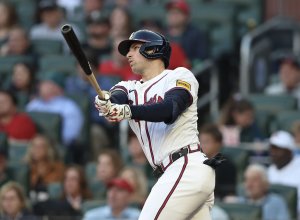 Braves Place Austin Riley on 10-Day Injured List Again