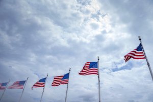 Man who burned U.S. flag near White House after Trump order is arrested