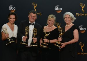 Channel 4 orders 'Number 10' drama from Steven Moffat