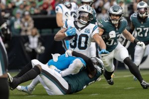 Conner, Hubbard among 5 sleeper RB targets in fantasy football drafts