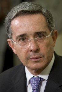 Court orders Ex-Colombian President Uribe released from house arrest