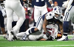 Dallas Cowboys All-Pro Micah Parsons requests trade