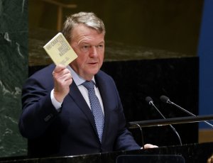 U.S. diplomat summoned over alleged Greenland influence operation