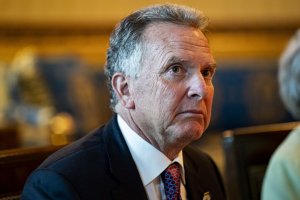 U.S. envoy Steve Witkoff tours aid distribution faciliites in Gaza