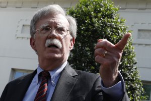 FBI raids home of former national security adviser John Bolton