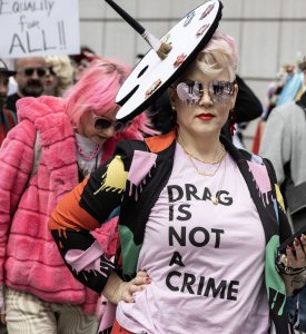 Federal appeals court blocks West Texas A&M drag ban