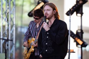 Finneas performs on 'Today,' discusses new music