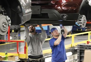 Ford to build new EV truck at Louisville, Ky., plant, invest $2B