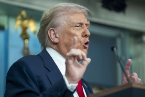 Gold will not face tariffs, Trump says in social media post