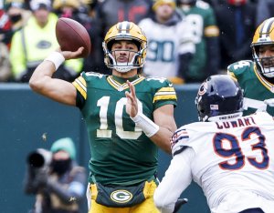 Green Bay Packers quarterback Jordan Love to have thumb surgery